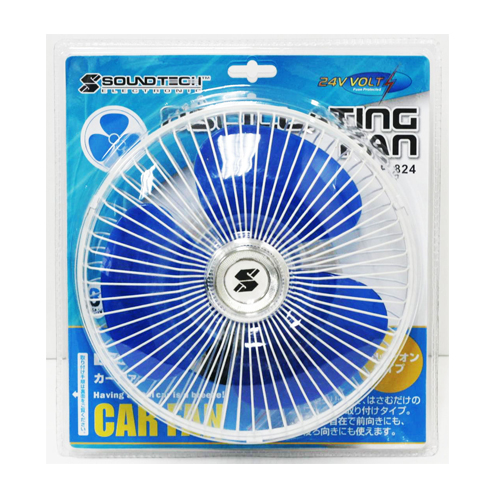 Car/Clip/USB fan